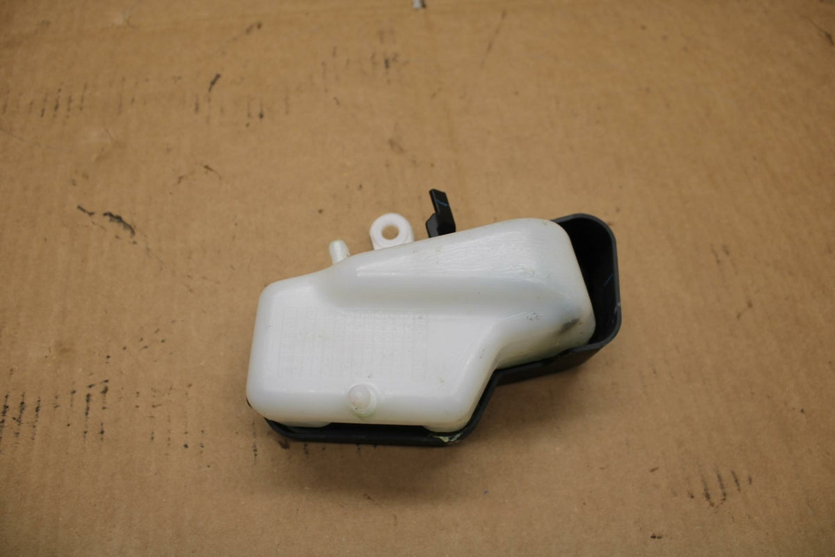 19-21 YAMAHA YZF R3 COOLANT WATER TANK RESERVOIR BOTTLE BB378