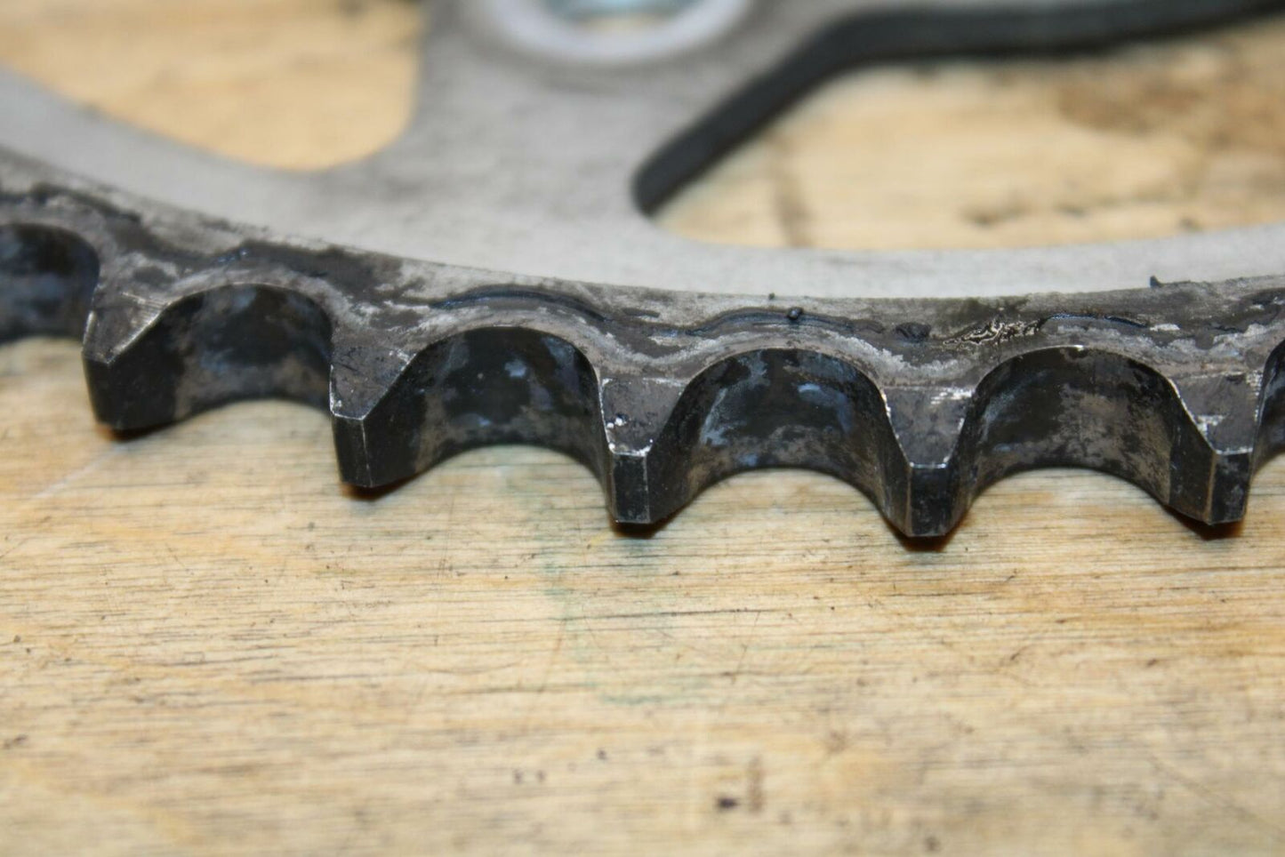 07-08 YAMAHA YZF R1 REAR BACK SPROCKET BB333