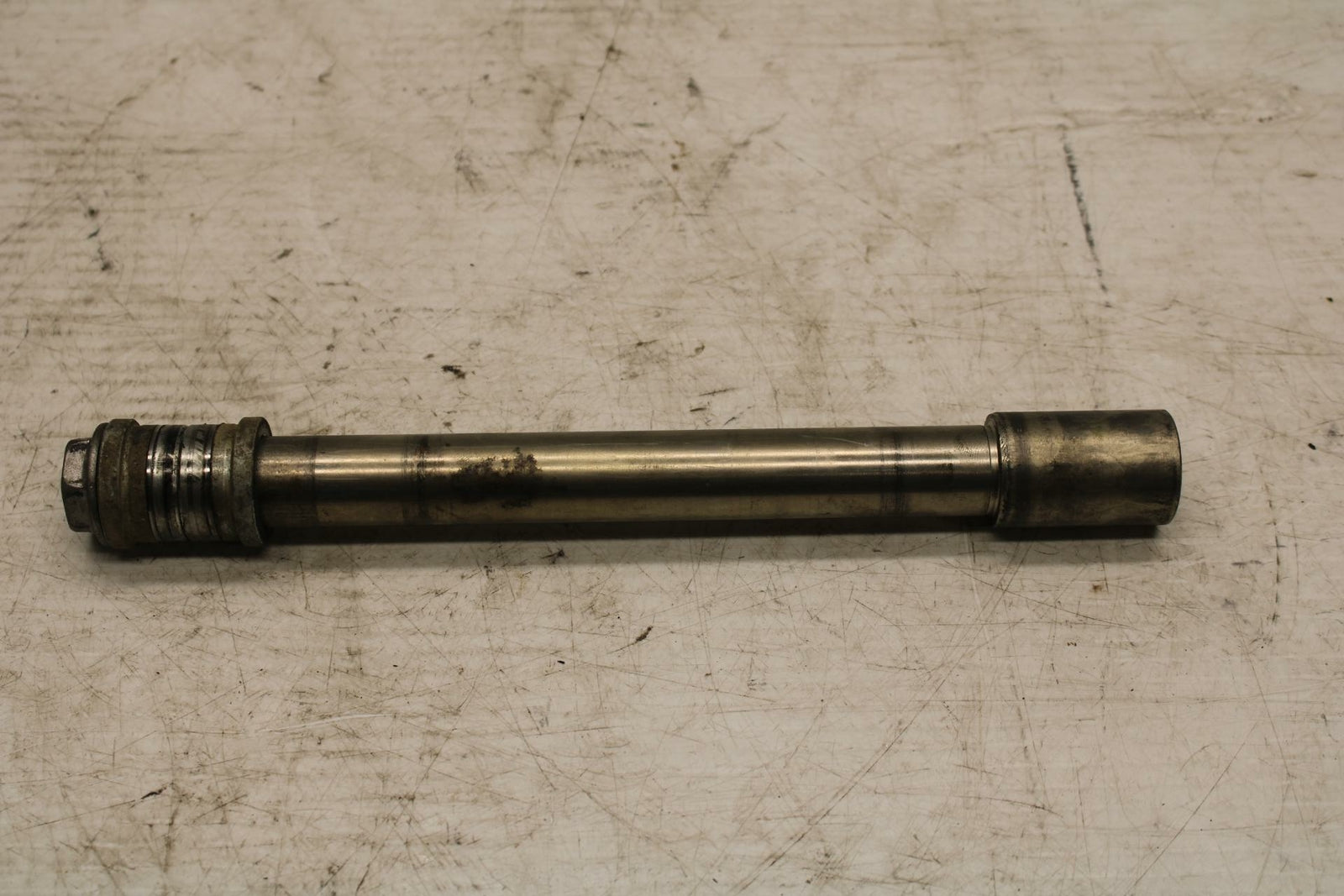 09-14 YAMAHA YZF R1 FRONT WHEEL RIM AXLE PIVOT BOLT BB286