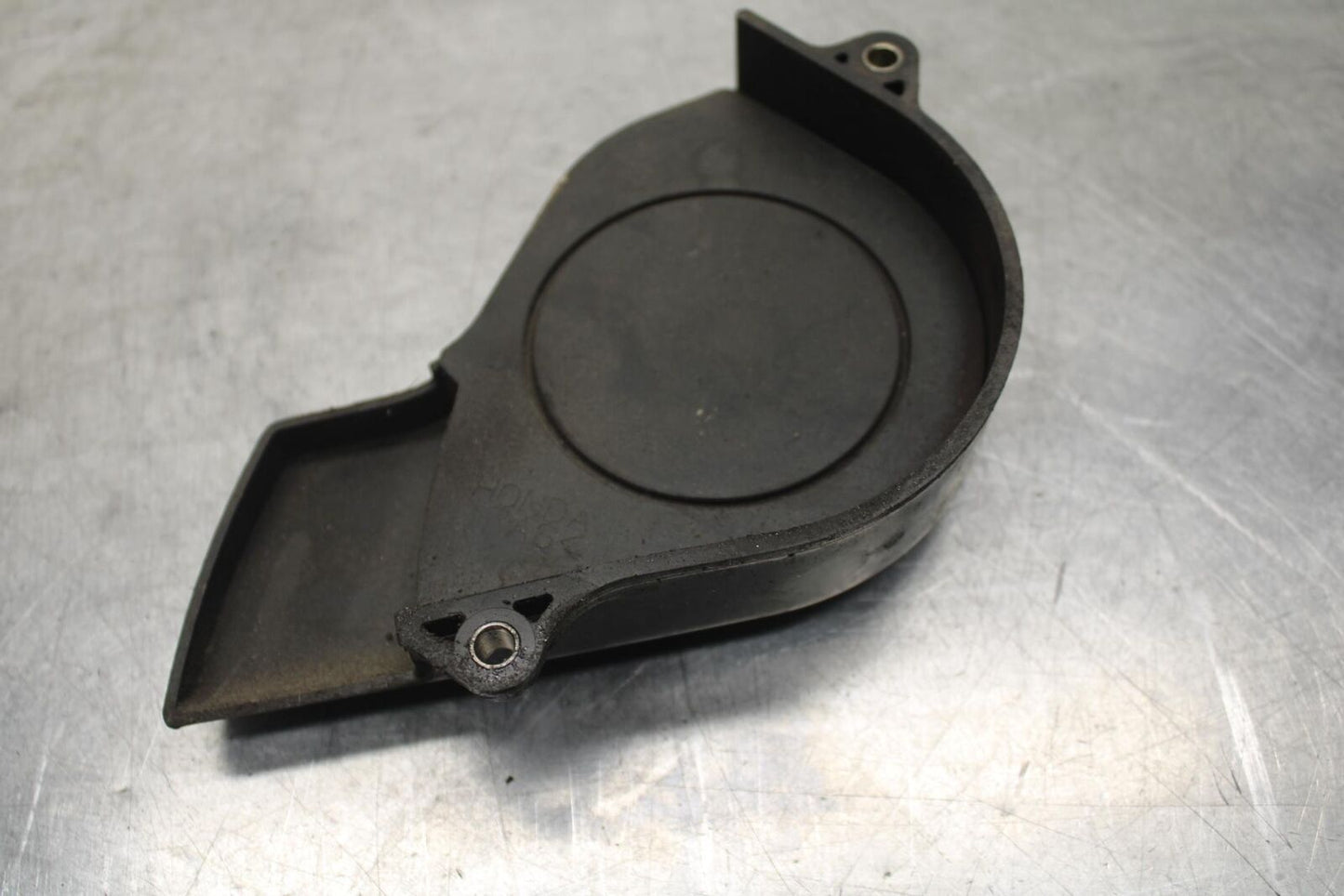 2004 Honda CBR600F4i ENGINE SPROCKET COVER BB606