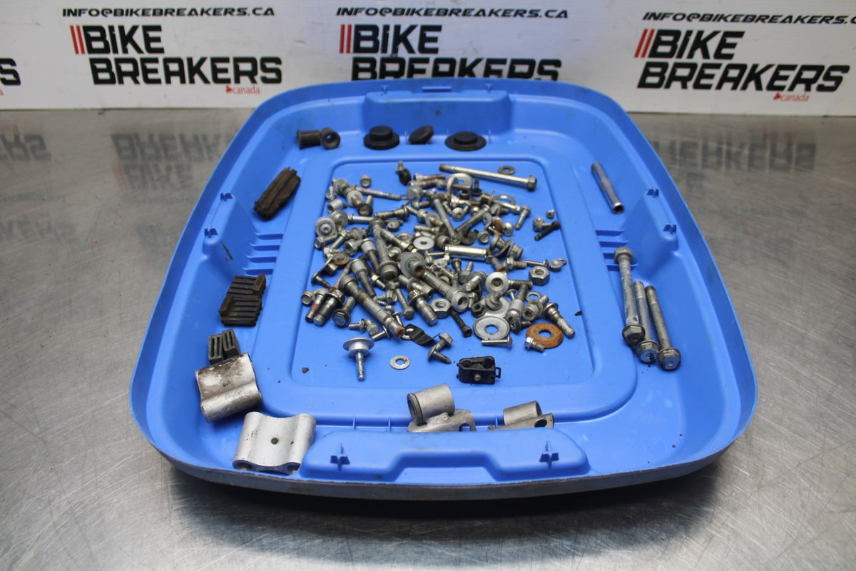 13-16 KTM 390 DUKE MOUNTING BOLTS HARDWARE MOTOR SCREWS BB815