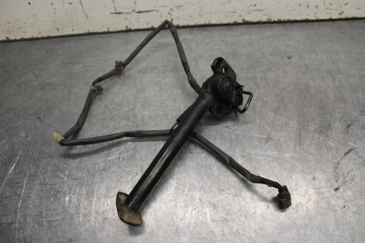 10-13 HONDA SHADOW RS 750 VT750RS KICKSTAND SIDE KICK STAND BB718