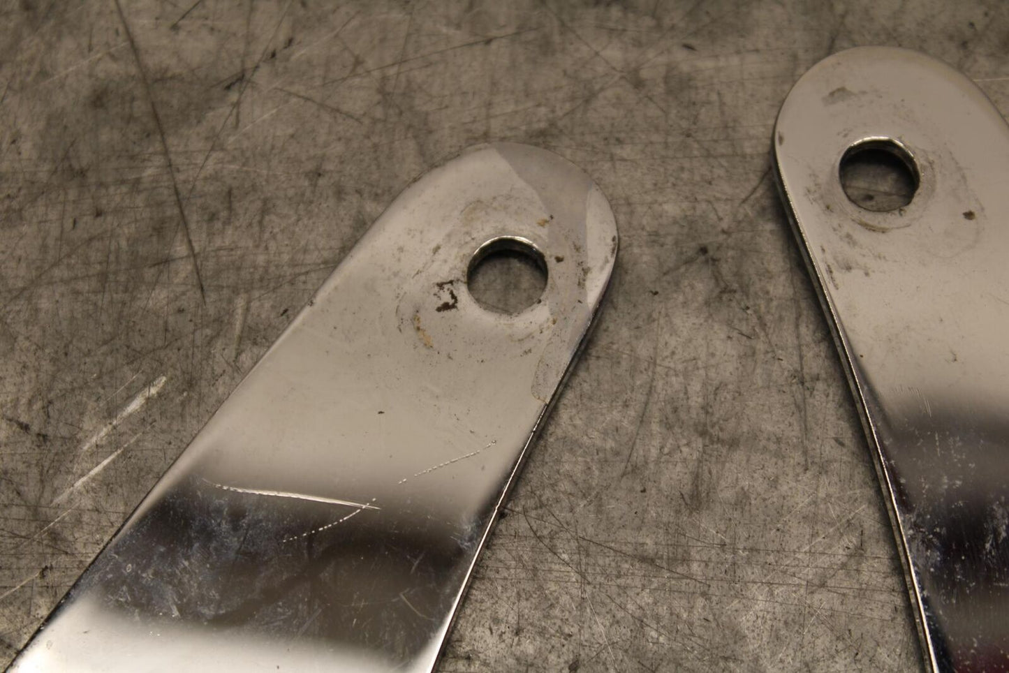 2007 Yamaha Road Star XV1700A SIDE BRACKETS  BB562