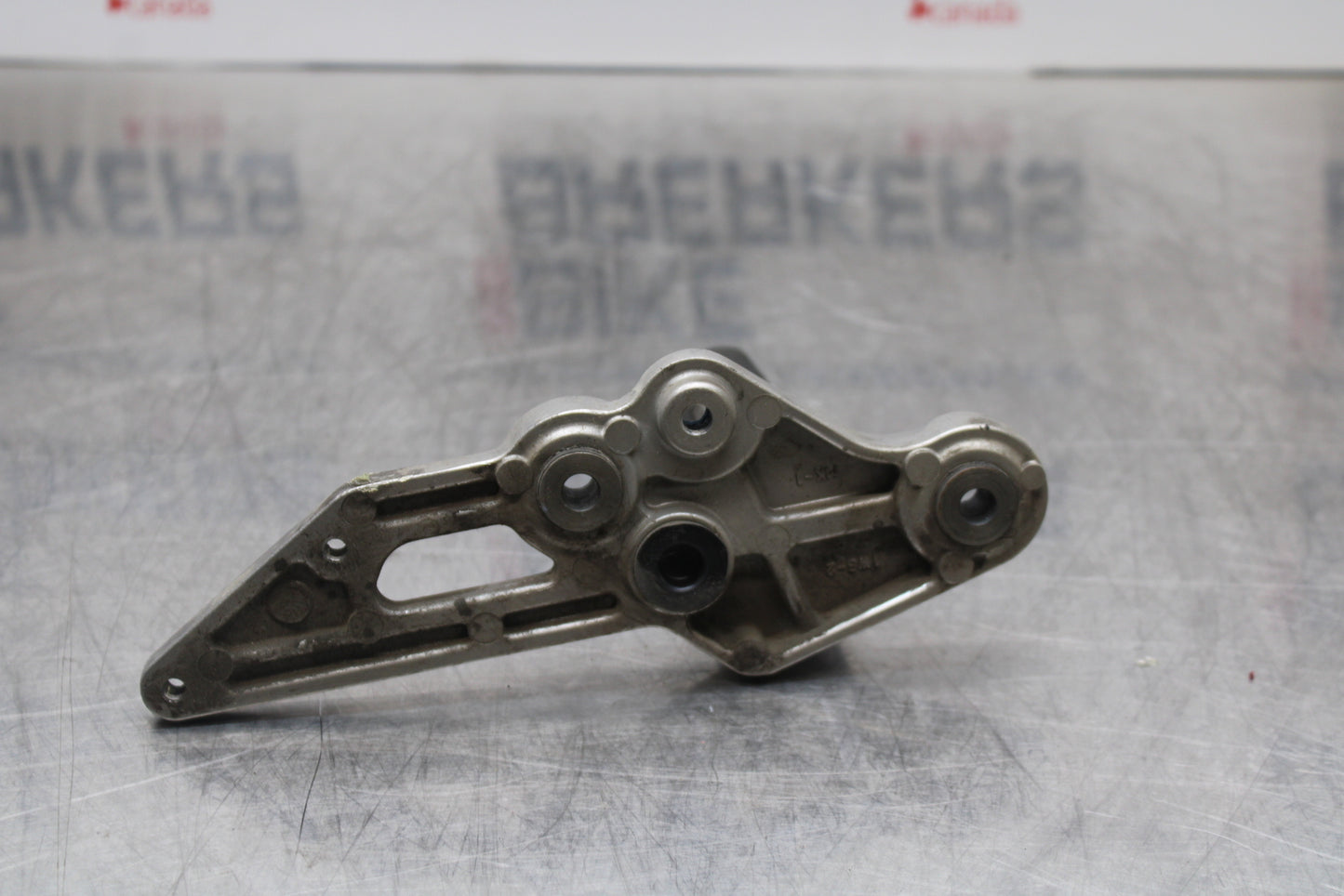 14-17 YAMAHA FZ07 LEFT REARSET REAR SET DRIVER FOOT PEG REST STOP BB162