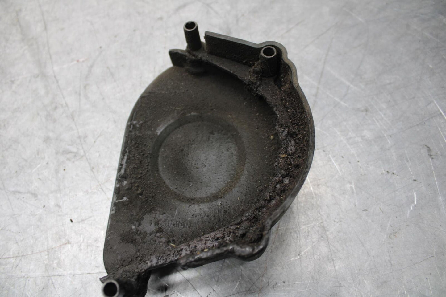 2002 Kawasaki Ninja ZX12R ZX1200B ENGINE SPROCKET COVER 14026-1266 BB48