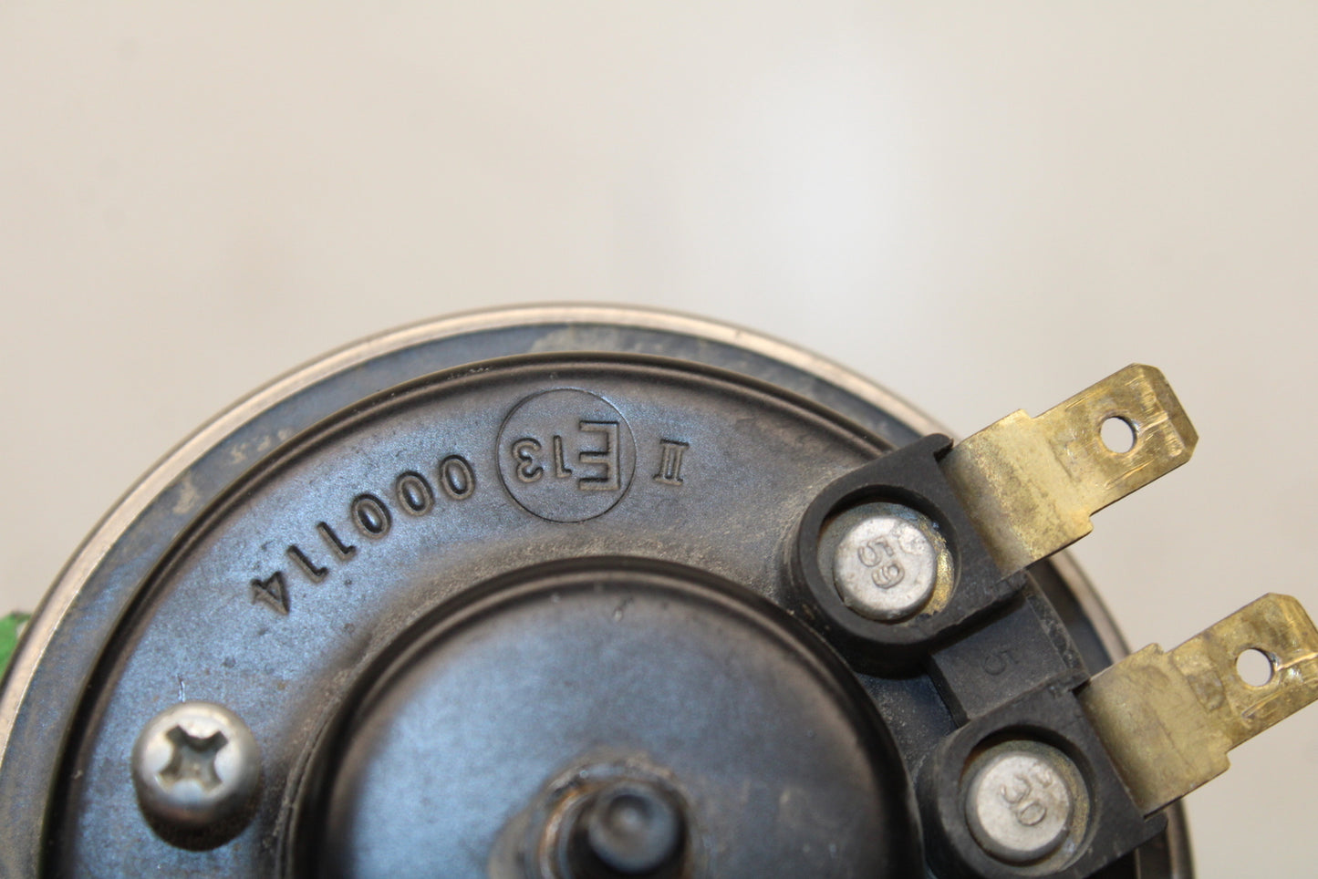 16 KAWASAKI NINJA ZX10R HORN SIGNAL 27003-0113 BB650