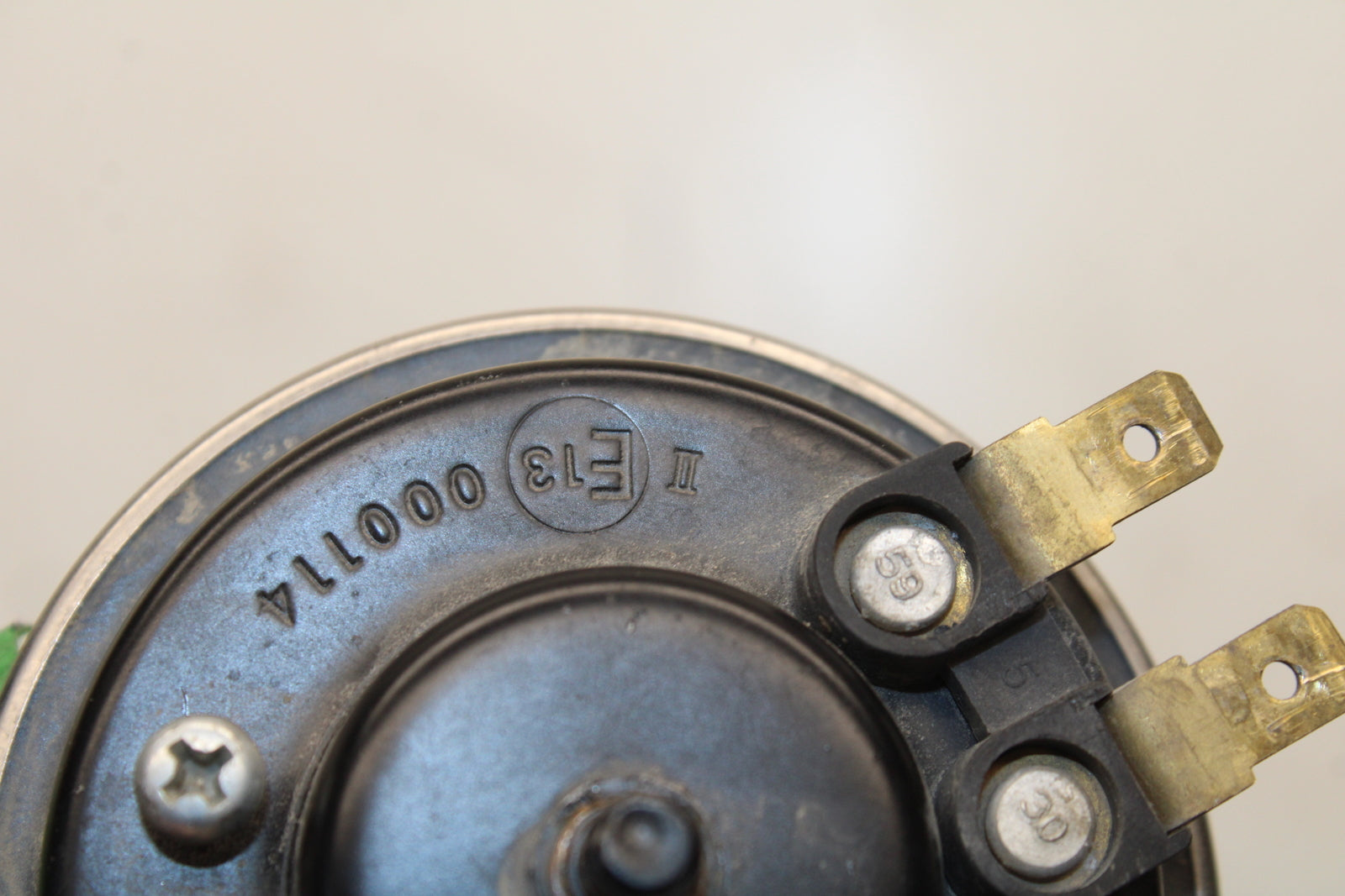 16 KAWASAKI NINJA ZX10R HORN SIGNAL 27003-0113 BB650