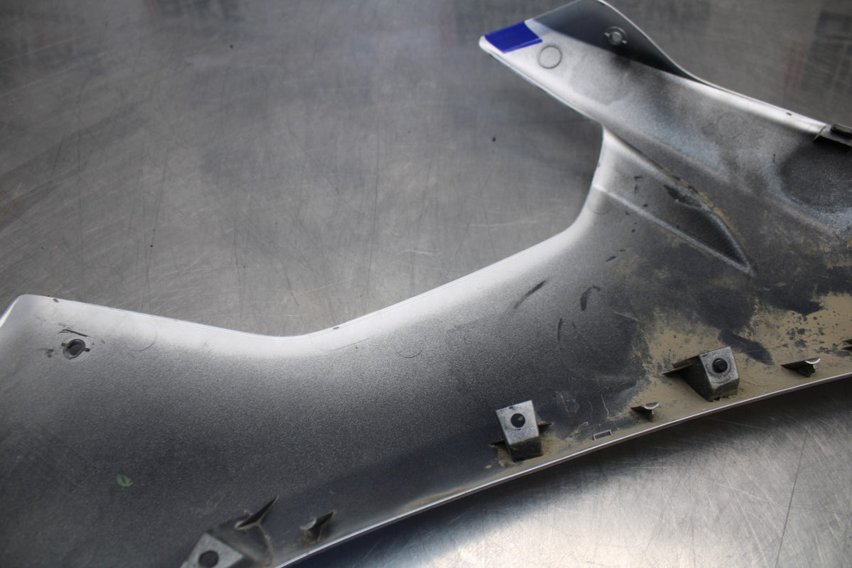 15-17 YAMAHA YZF R1 LEFT MID UPPER SIDE FAIRING COWL BB190