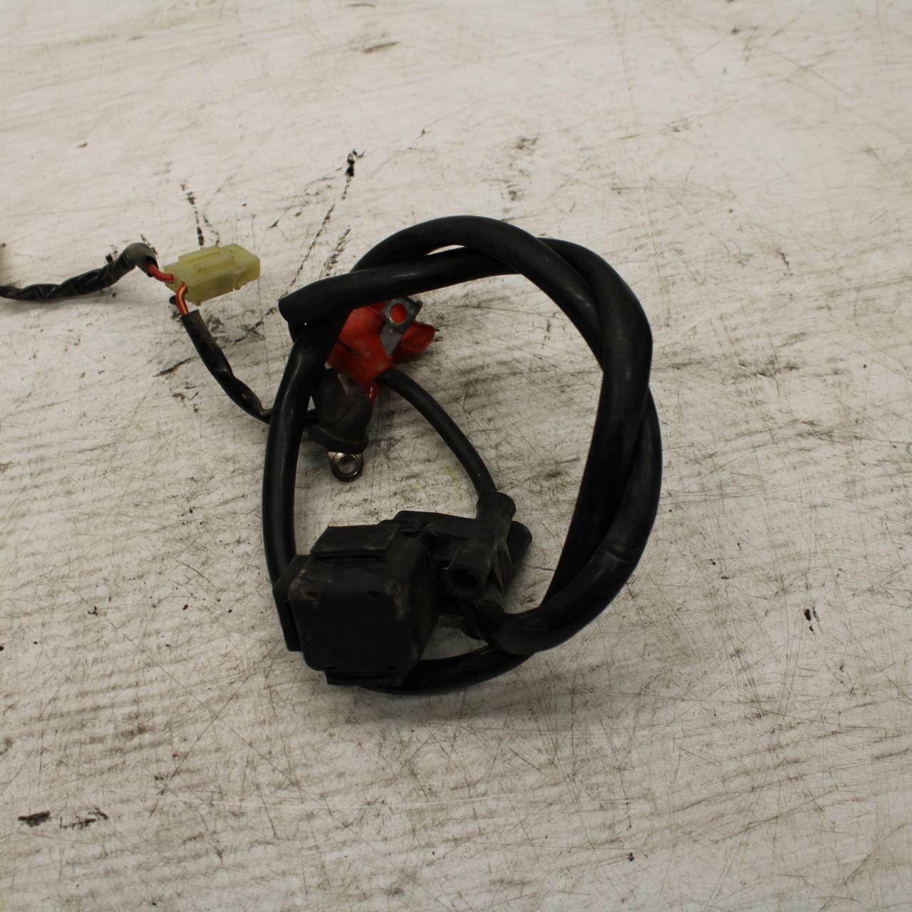 05-06 HONDA CBR600RR ENGINE STARTER RELAY STARTING MOTOR SWITCH 35850-MR5-007 BB