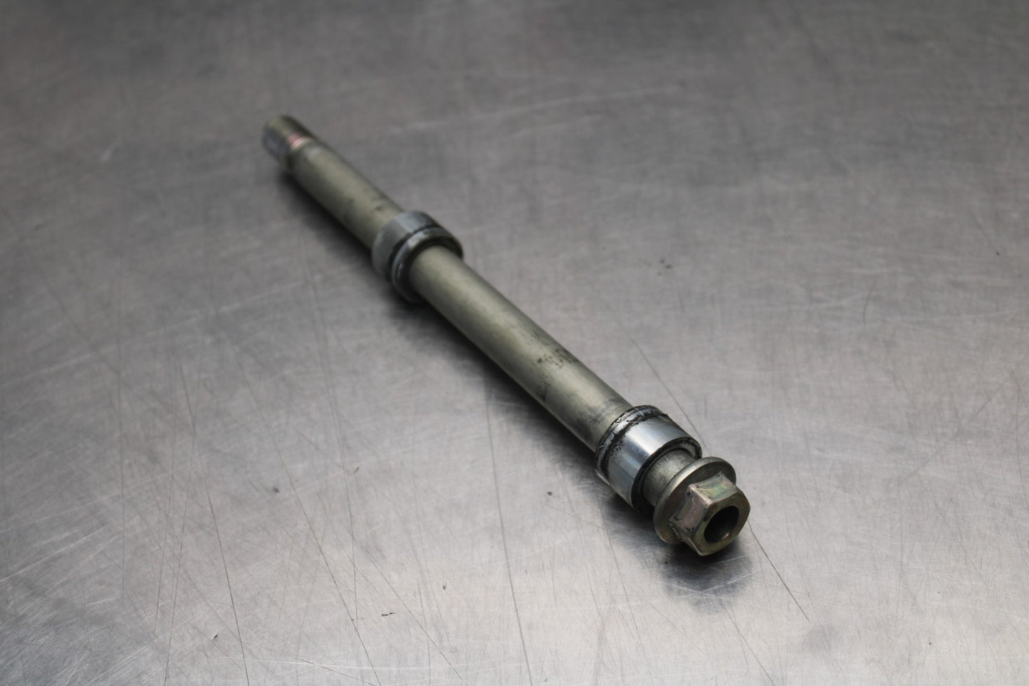 23-24 YAMAHA MT-07 FRONT WHEEL RIM AXLE PIVOT BOLT BB194