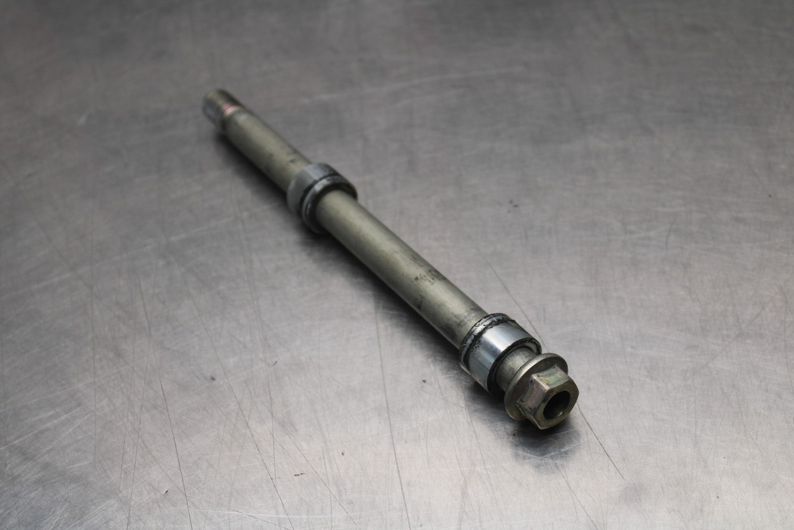 23-24 YAMAHA MT-07 FRONT WHEEL RIM AXLE PIVOT BOLT BB194