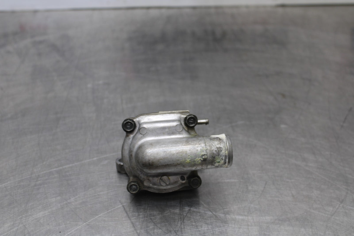 08 KAWASAKI NINJA ZX10R THERMOSTAT W HOUSING ASSEMBLY BB902