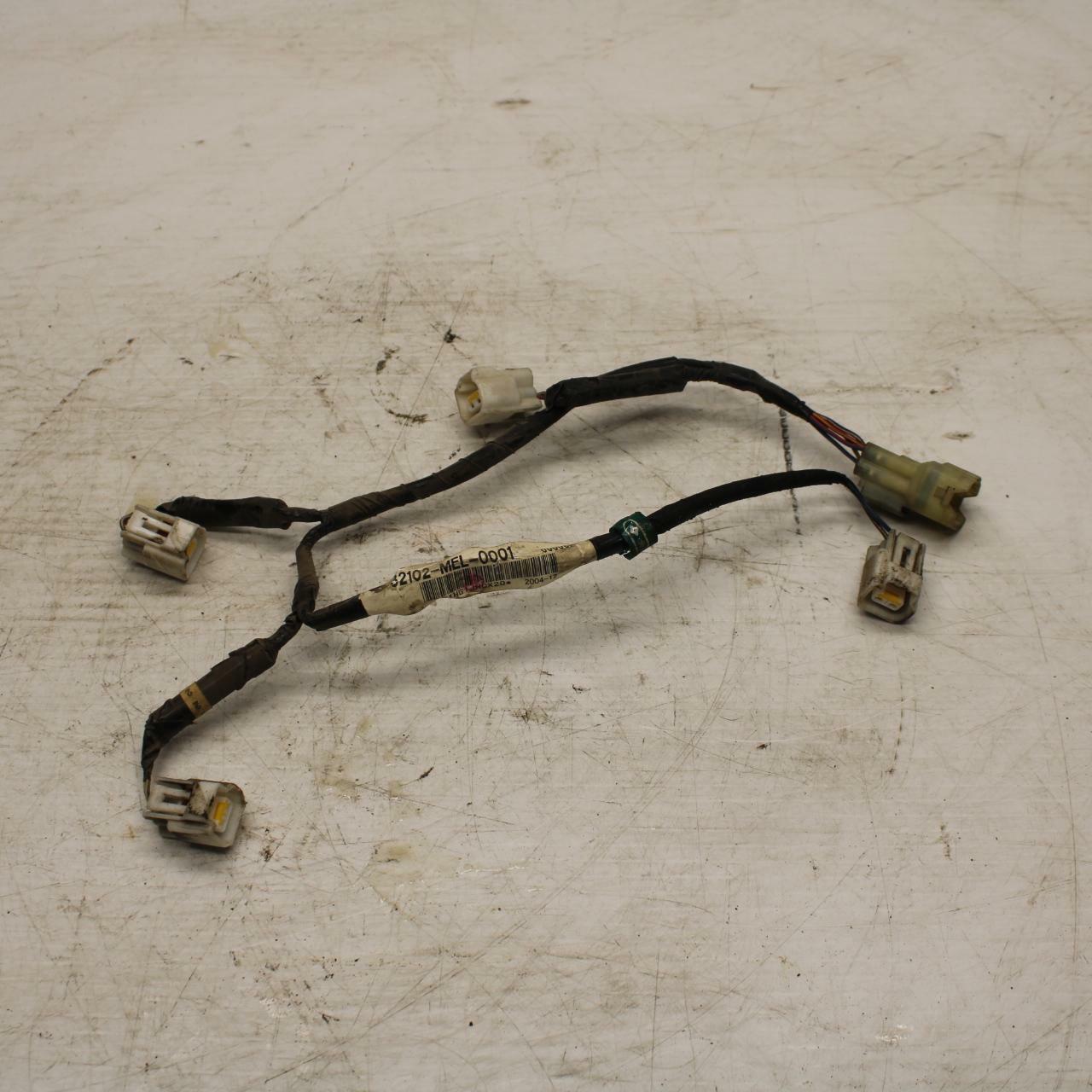 04-05 HONDA CBR1000RR IGNITION COIL WIRING HARNESS WIRE LOOM 32102-MEL-000 BB285