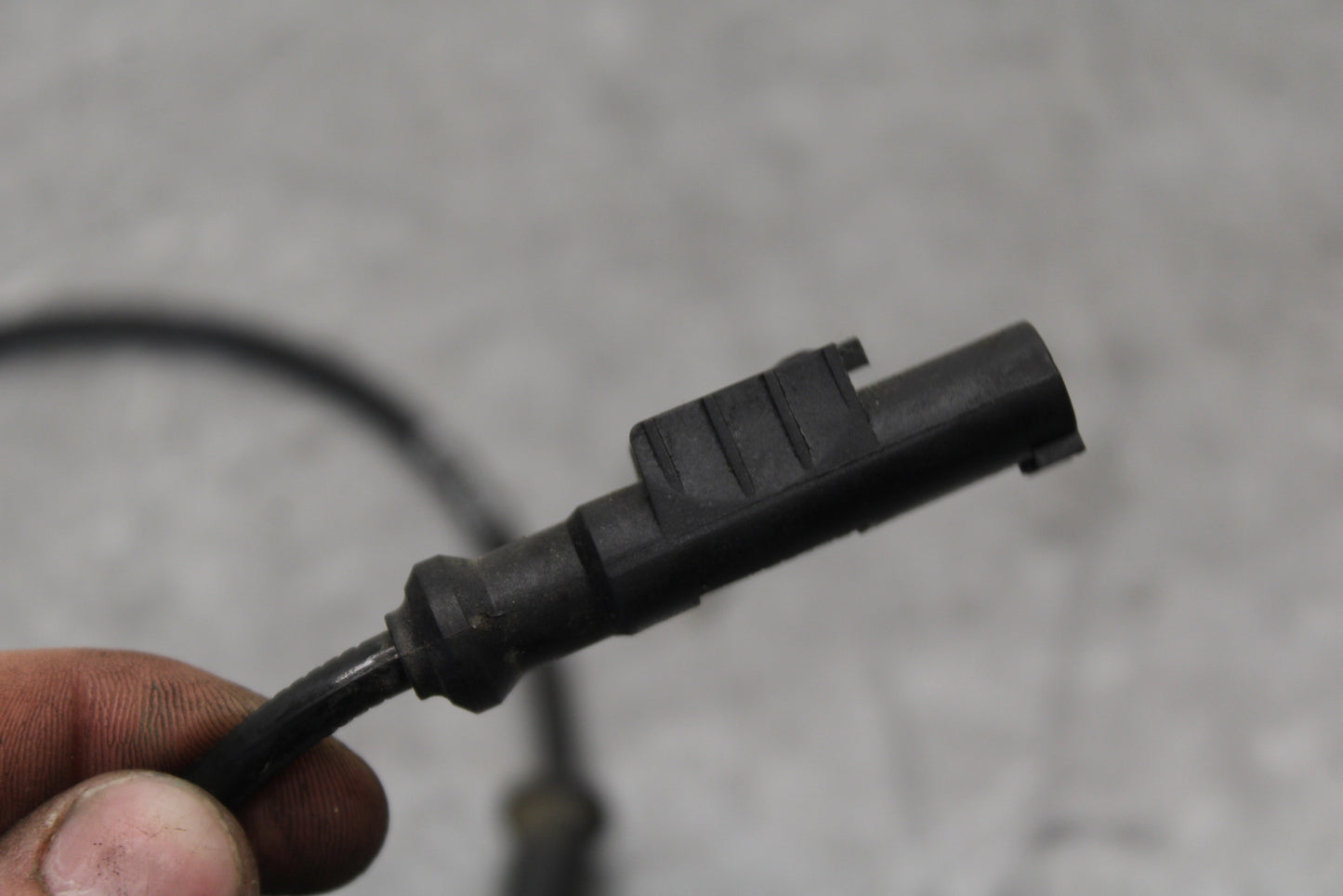 13-18 KAWASAKI NINJA ZX6R REAR ABS BRAKE SENSOR BB682