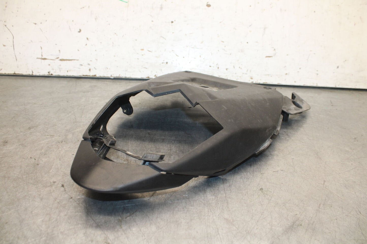 09-12 KAWASAKI NINJA ZX6R REAR BACK TAIL FAIRING COWL SHROUD BB698