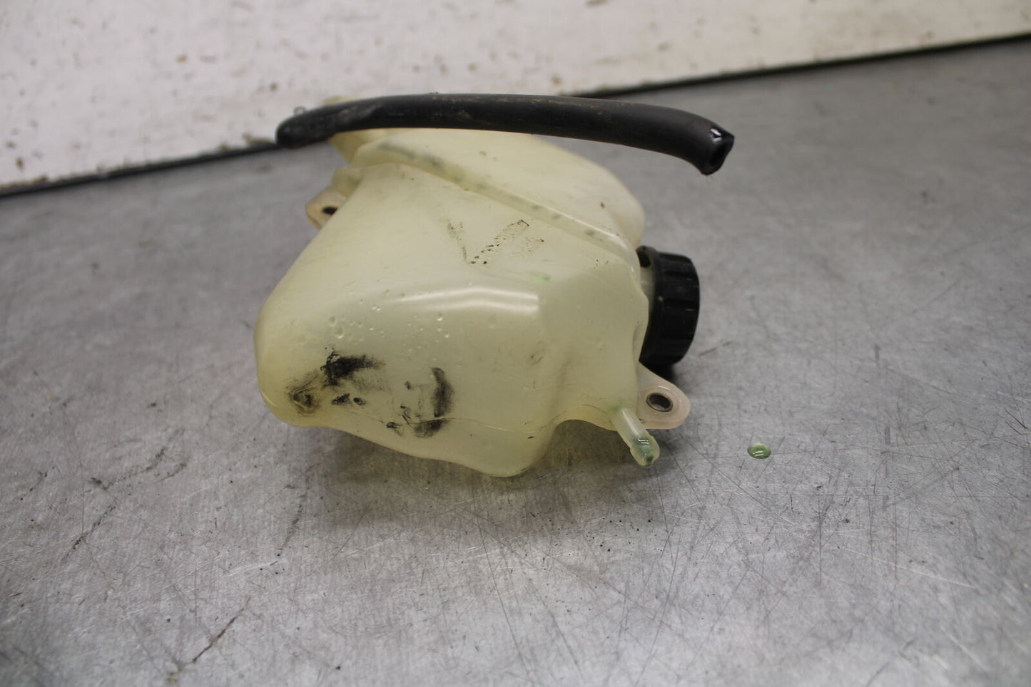 09-12 KAWASAKI NINJA ZX6R COOLANT WATER TANK RESERVOIR BOTTLE BB698