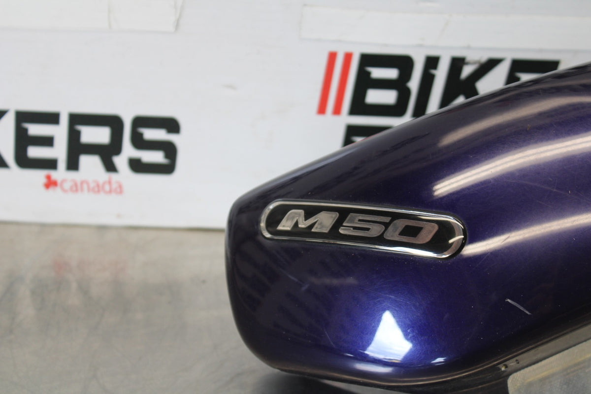 07 SUZUKI BOULEVARD M50 RIGHT SIDE COVER PANEL COWL FAIRING BB897