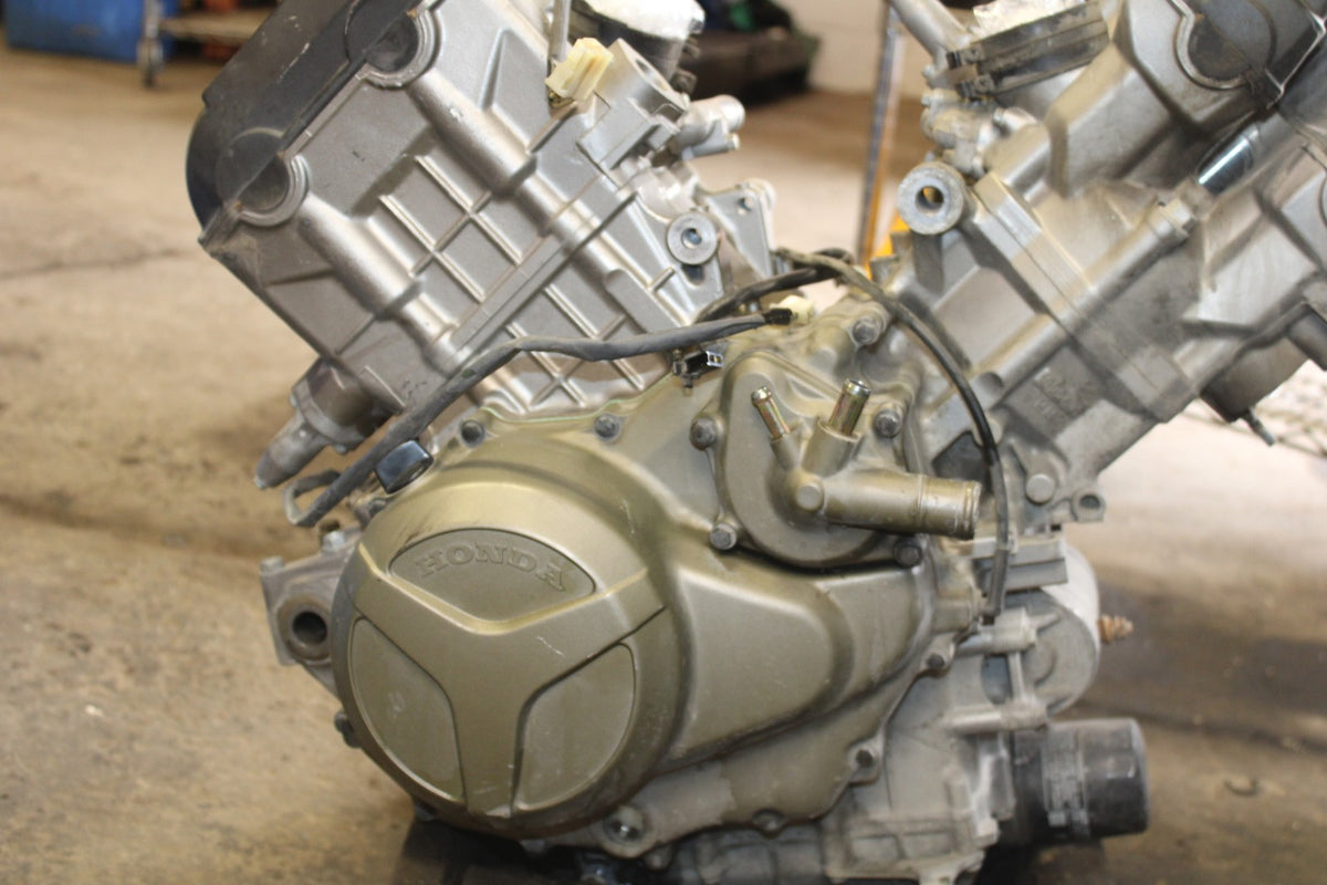 98-05 HONDA SUPER HAWK 1000 VTR1000F ENGINE MOTOR BB924