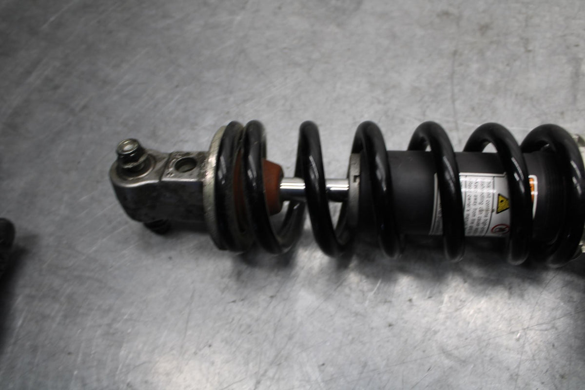 11-23 SUZUKI GSXR 750 REAR BACK SHOCK ABSORBER SUSPENSION BB55