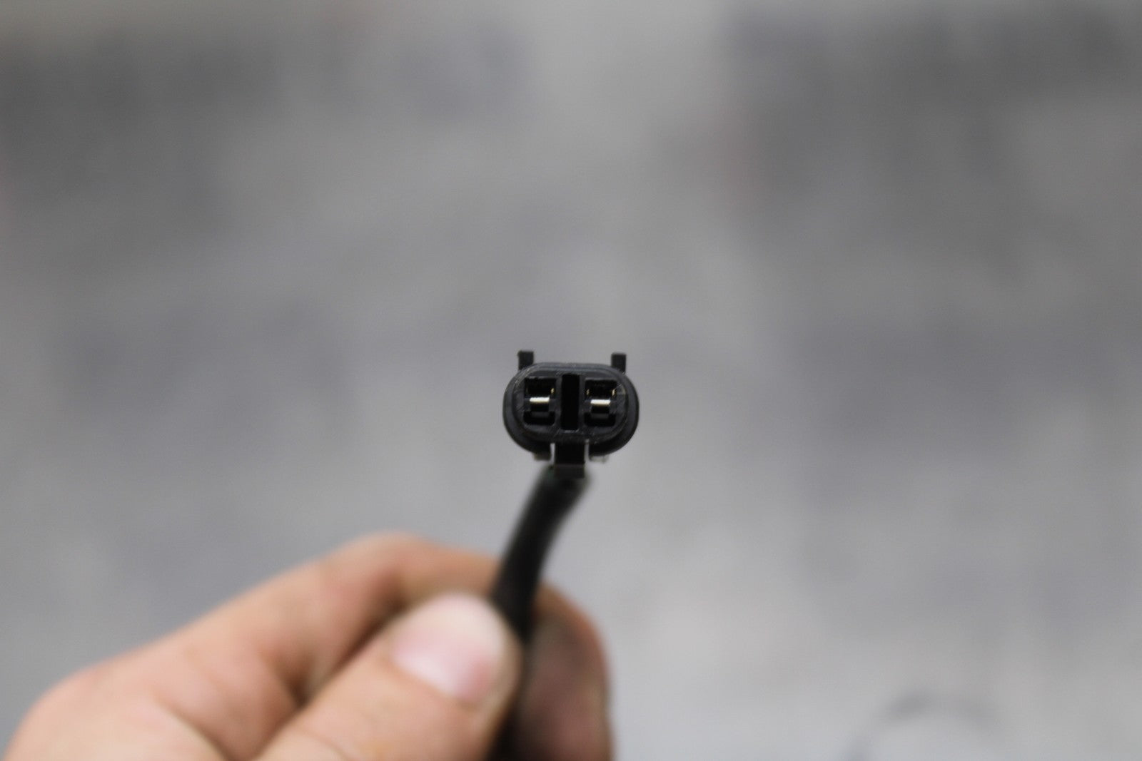 13-17 KAWASAKI NINJA 300 EX300 ABS KICKSTAND SIDE KICK STAND SENSOR BB187