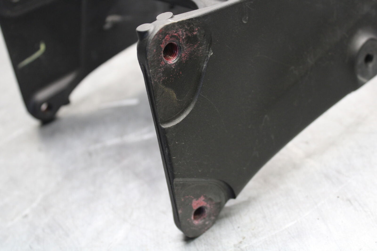 13-18 KAWASAKI NINJA ZX6R REAR SUBFRAME SUB FRAME 32160-0398 32160-0399 BB666