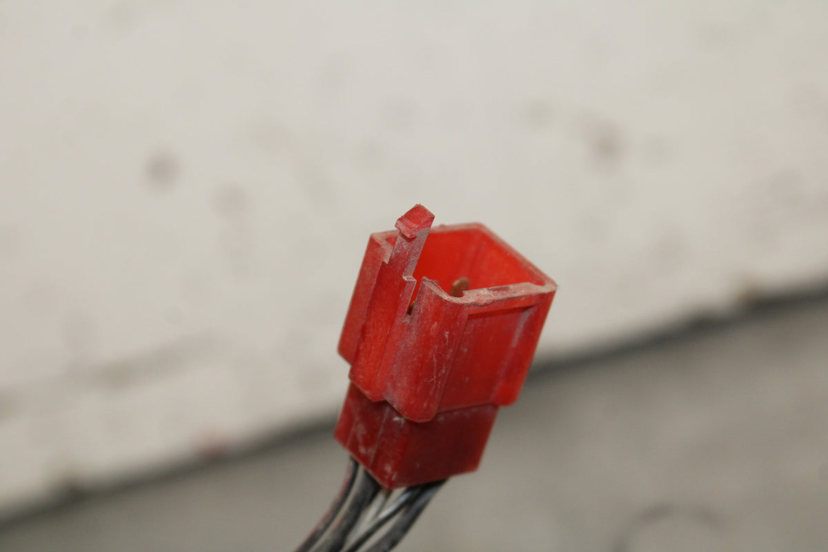 02-04 HONDA VTX1800S RIGHT CLIP ON HANDLE KILL OFF START SWITCH SWITCHES BB712