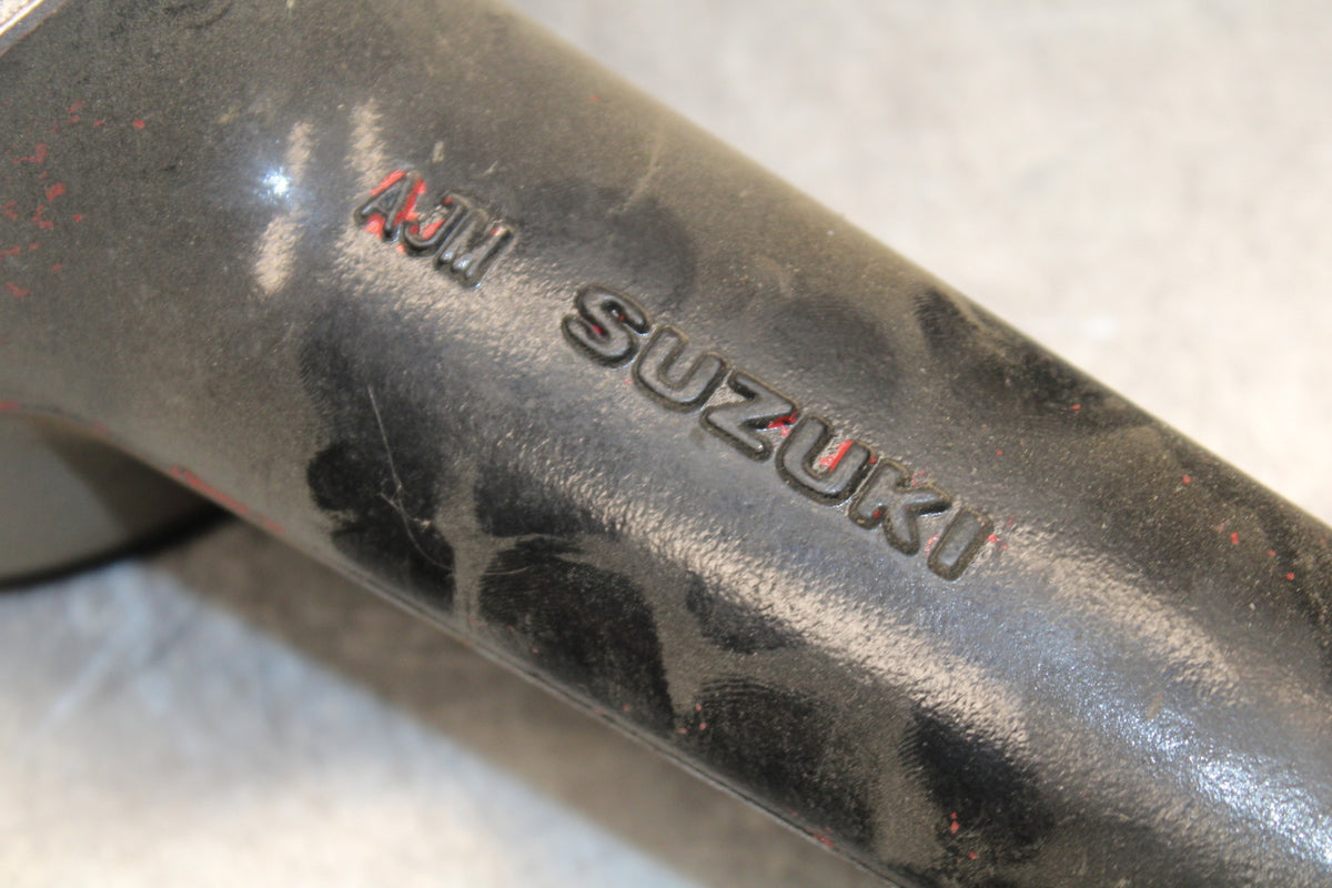 95 SUZUKI GSXR1100W FRONT WHEEL FRONT RIM BB28