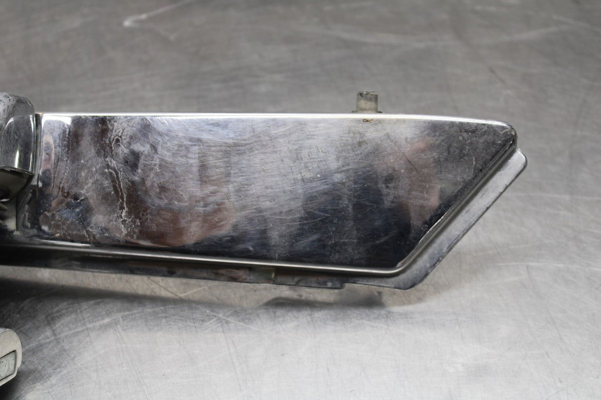 88-00 HONDA GOLDWING 1500 LEFT REAR PASSENGER FOOT STEP PEG BB883