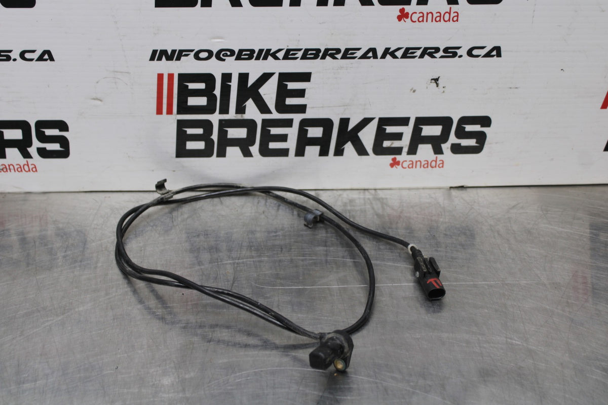 19 MOTO GUZZI V7 III FRONT ABS BRAKE SENSOR BB831