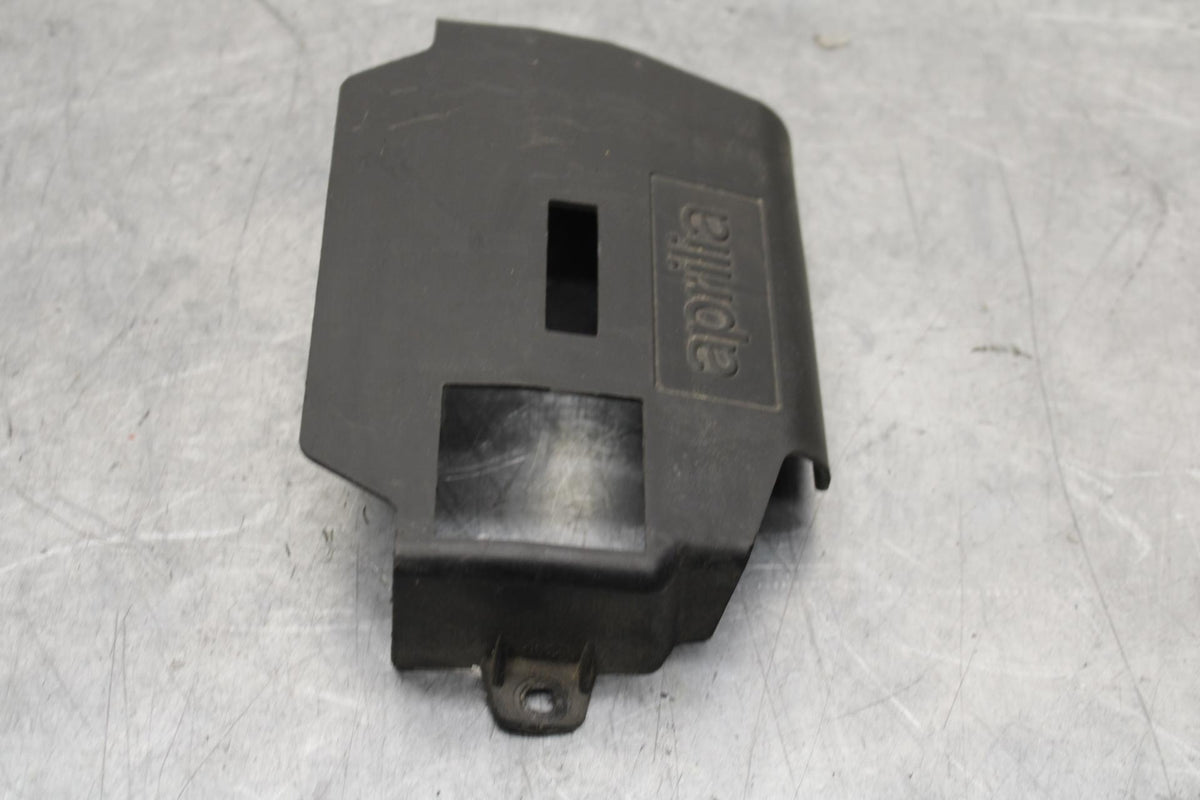 2008 Aprilia Shiver 750 SL750  INSTRUMENT CLUSTER TRIM PANEL BB551