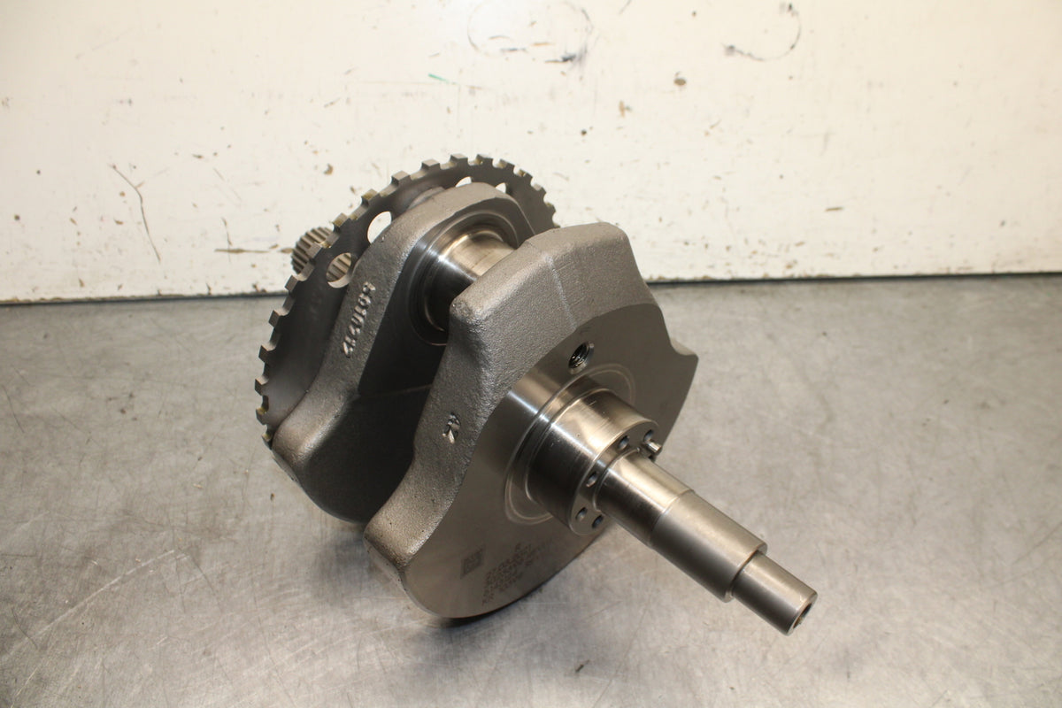 22-24 INDIAN CHIEF BOBBER DARK HORSE ENGINE MOTOR CRANKSHAFT CRANK SHAFT  BB717