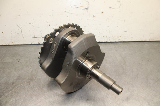 22-24 INDIAN CHIEF BOBBER DARK HORSE ENGINE MOTOR CRANKSHAFT CRANK SHAFT  BB717
