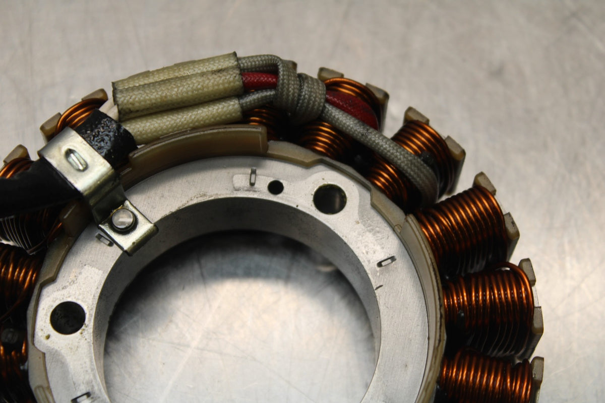 22-25 YAMAHA YZF R7 STATOR GENERATOR ALTERNATOR MAGNETO BB850