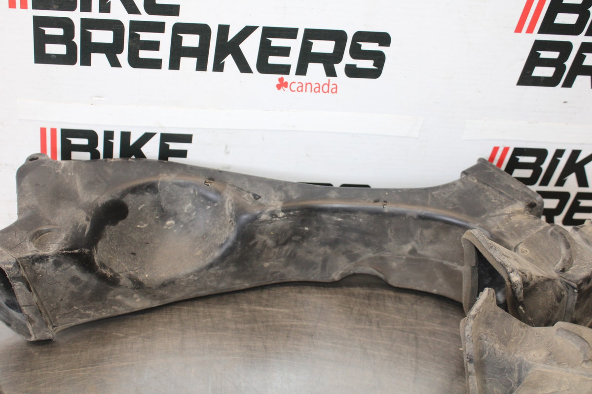 88-00 HONDA GOLDWING 1500 AIR INTAKE DUCT SET PAIR BB883