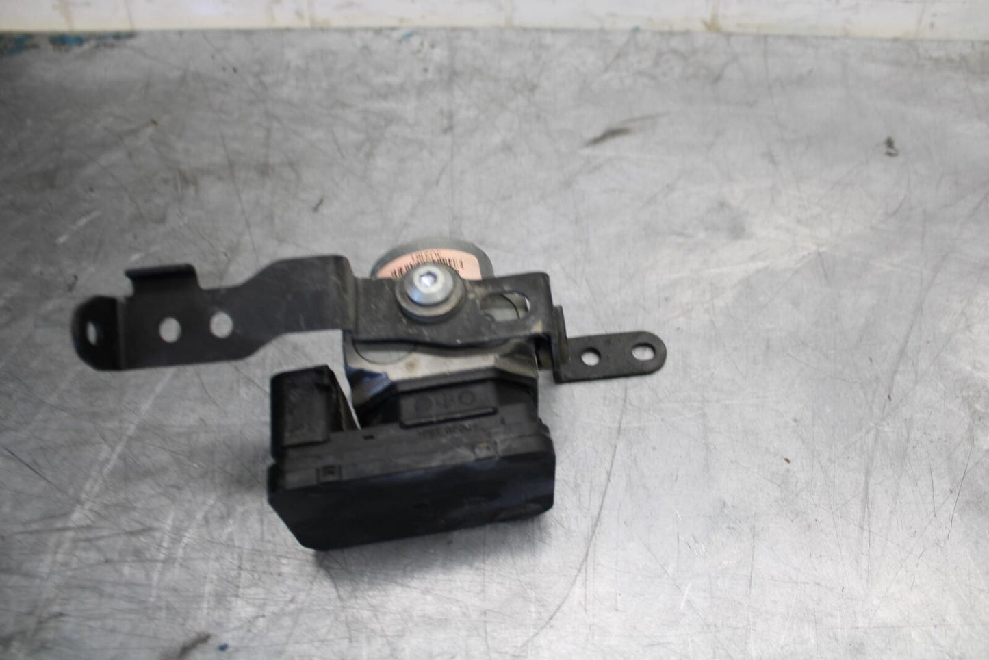 18 KAWASAKI Z 400 ABS PUMP UNIT MODULE BB469