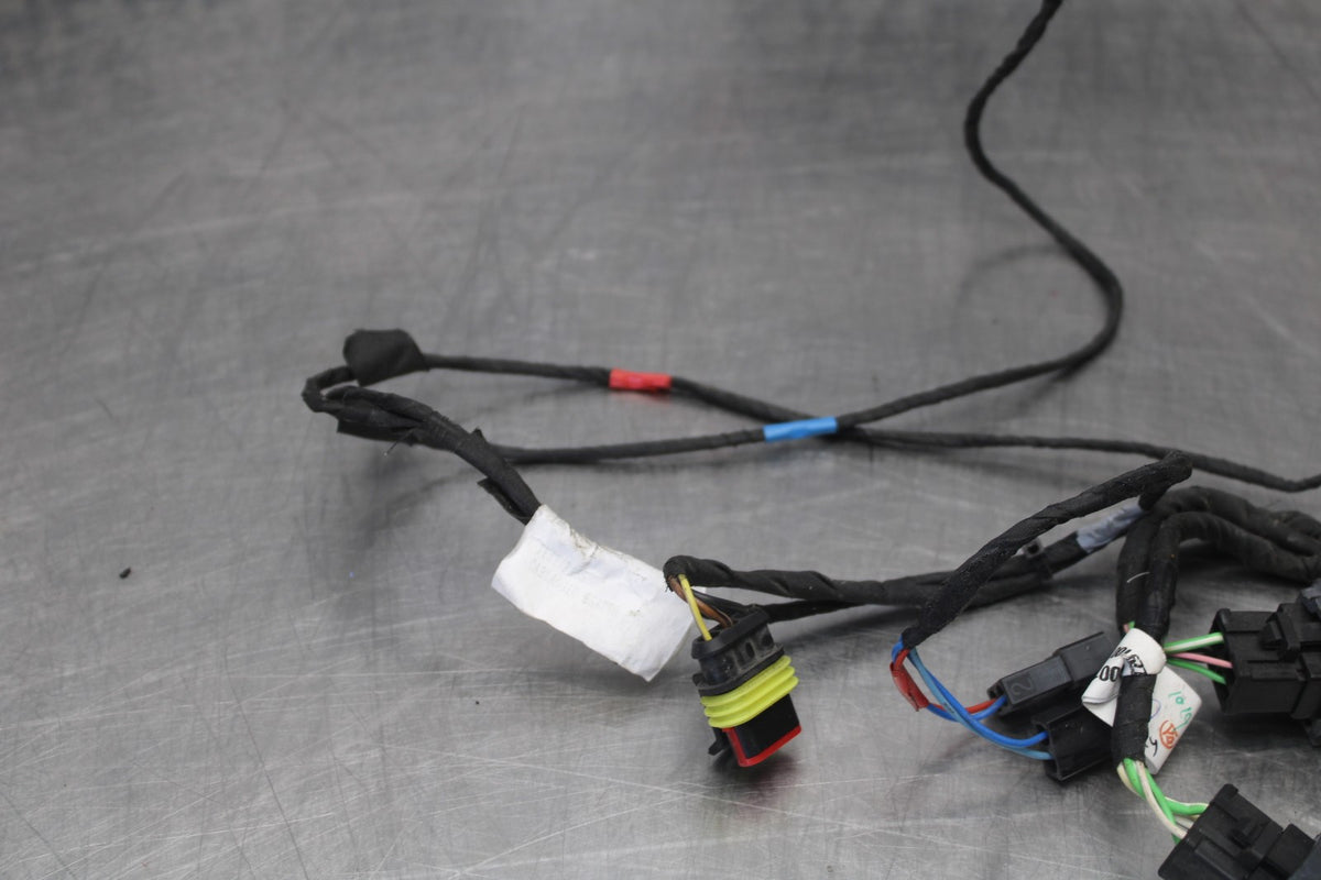 16 APRILIA TUONO V4 1100 HEADLIGHT WIRING HARNESS WIRE LOOM BB905