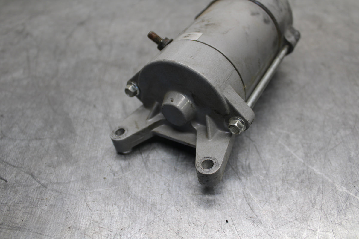 99-00 YAMAHA V STAR 1100 ENGINE STARTING STARTER MOTOR -DC 12V BB711