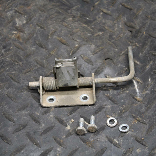 71 HONDA CT70 TRAIL SEAT SADDLE LATCH BB216 A
