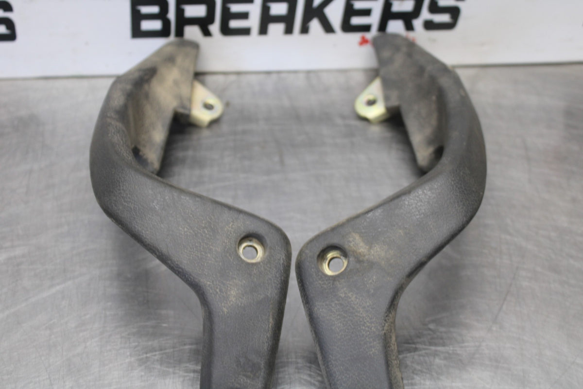 91-02 HONDA ST1100 PASSENGER REAR SEAT GRAB BAR HANDLE SET BB881