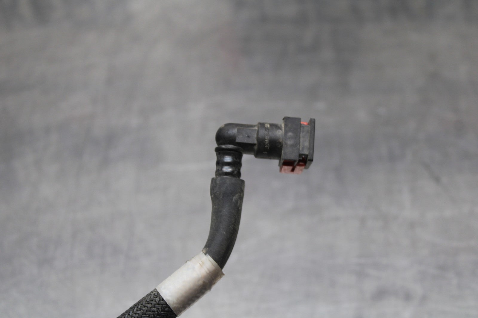 09-10 KAWASAKI ER-6N FUEL HOSE GAS LINE TUBE PIPE BB205