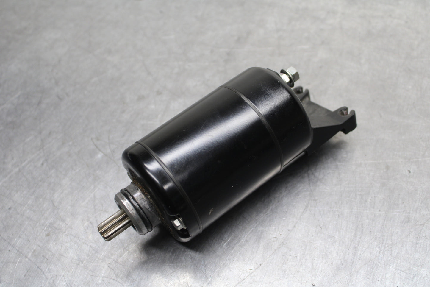 12-17 KAWASAKI NINJA 650 ENGINE STARTING STARTER MOTOR -DC 12V BB129