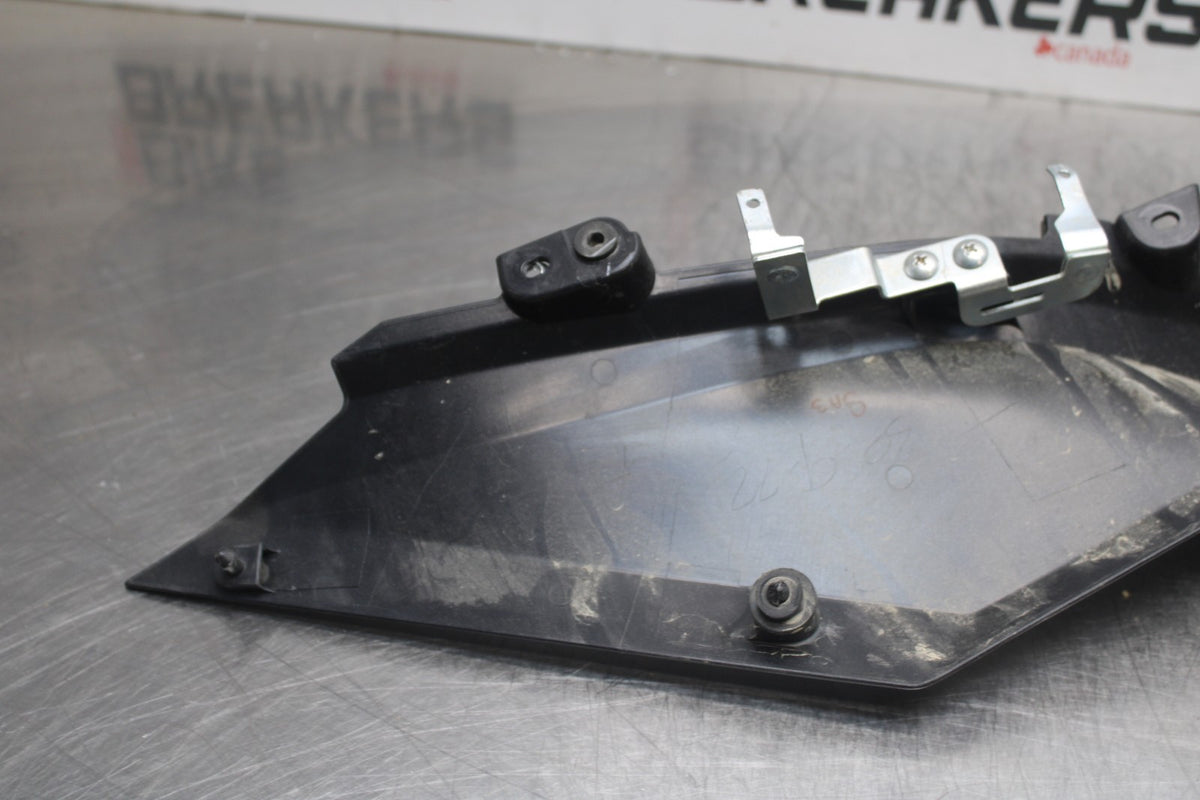 18-23 KAWASAKI NINJA 400 EX400 ABS LEFT MID UPPER SIDE FAIRING PLASTIC  BB177