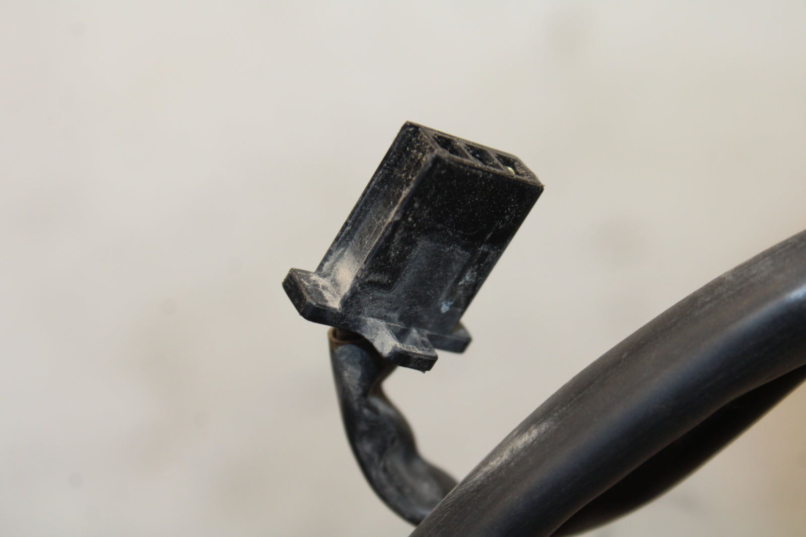 19-22 KAWASAKI Z400 LEFT CLIP ON HANDLE HORN SIGNALS SWITCH SWITCHES BB708