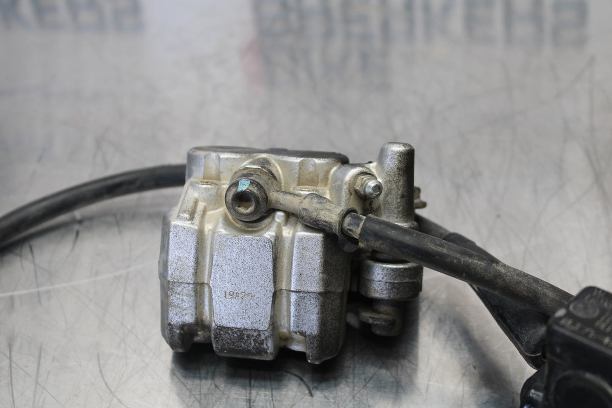 19 YAMAHA TTR230 FRONT BRAKE SYSTEM BB146