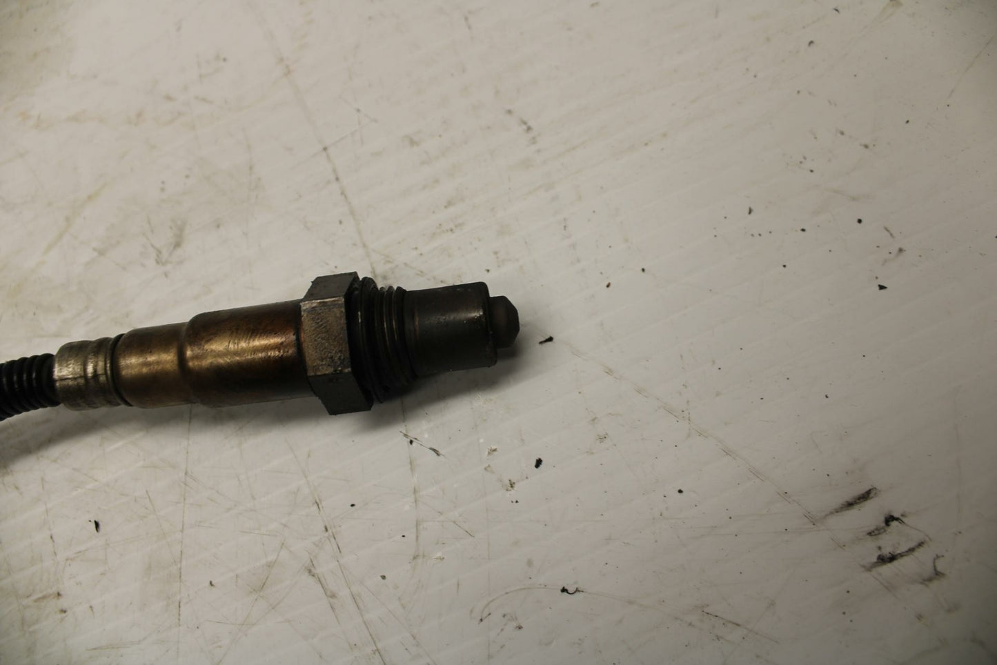 10-11 APRILIA RSV4 OXYGEN O2 EXHAUST GAS LAMBDA SENSOR  BB268