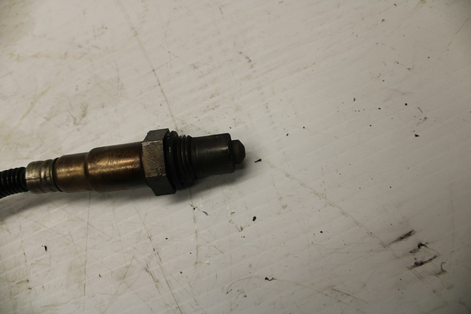 10-11 APRILIA RSV4 OXYGEN O2 EXHAUST GAS LAMBDA SENSOR  BB268