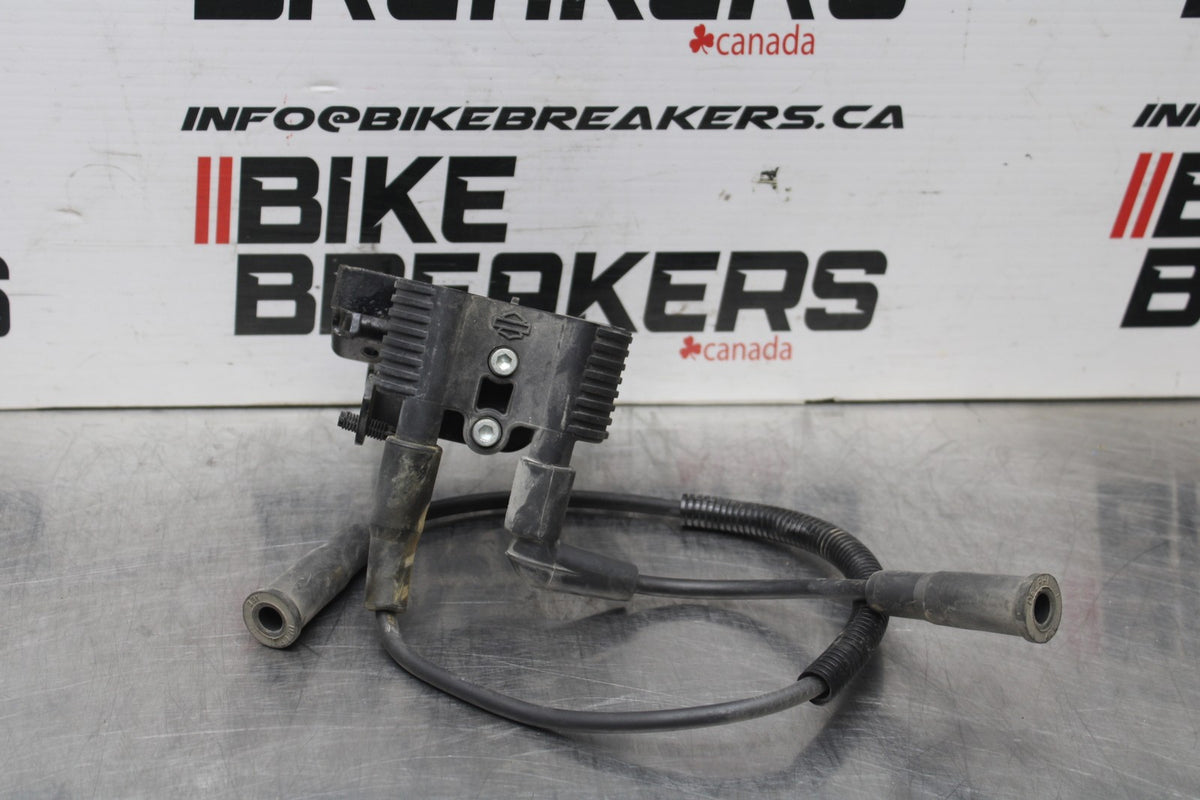 07 HARLEY-DAVIDSON SPORTSTER 1200 CUSTOM XL1200C IGNITION COIL BB833