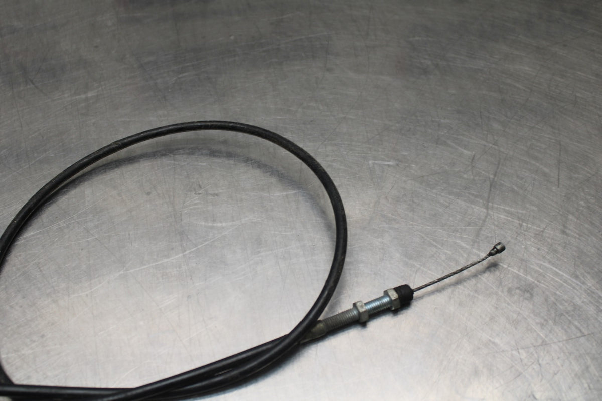 05 YAMAHA YZF R6 CLUTCH CABLE LINE BB814