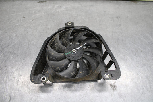 19-21 YAMAHA YZF R3 ENGINE RADIATOR COOLING FAN BB121