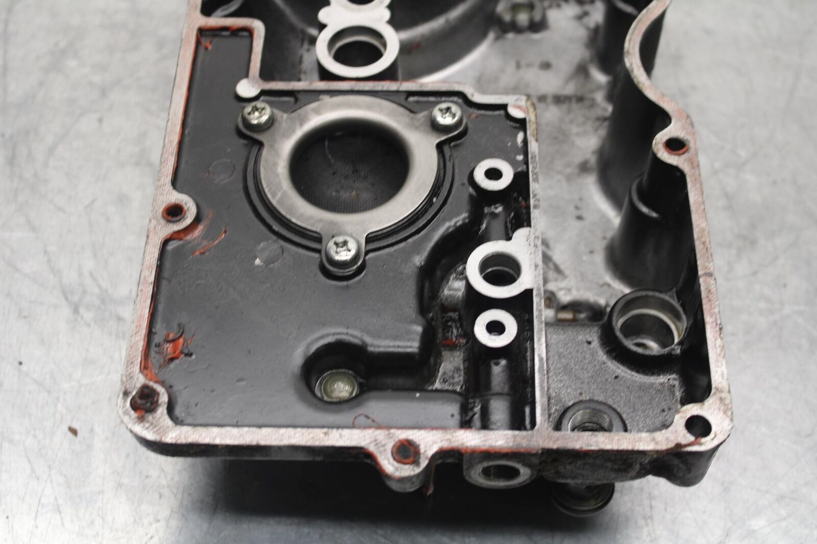 1985 Kawasaki Ninja 900R ZX900A ENGINE MOTOR BOTTOM OIL PAN COVER BB84